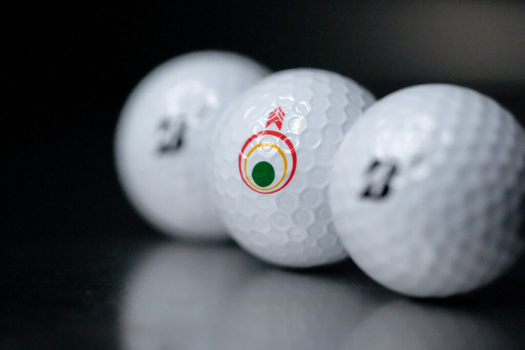 Brookstone golf ball